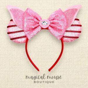 Piglet Minnie Ears | Disney’s Winnie the Pooh-Inspired Mouse Ears Headband